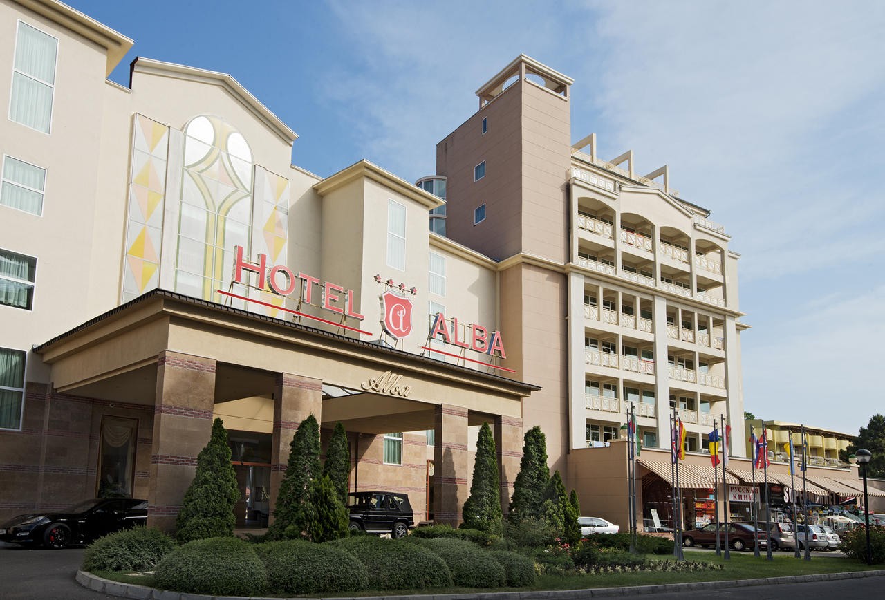 HOTEL ALBA