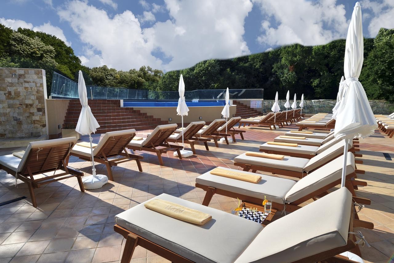 GRIFID HOTEL FORESTA ADULTS ONLY 16+