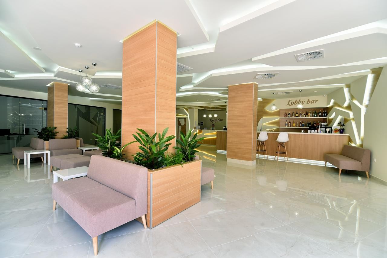 GRIFID HOTEL FORESTA ADULTS ONLY 16+