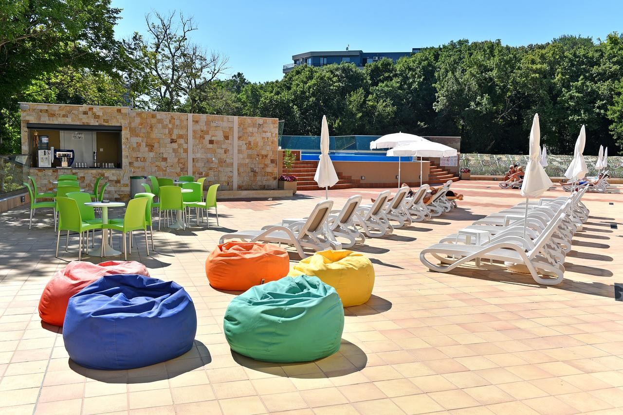 GRIFID HOTEL FORESTA ADULTS ONLY 16+
