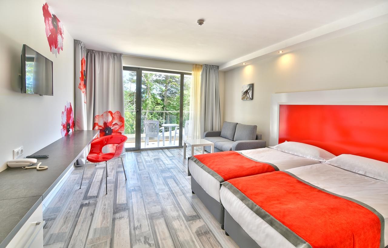 GRIFID HOTEL FORESTA ADULTS ONLY 16+