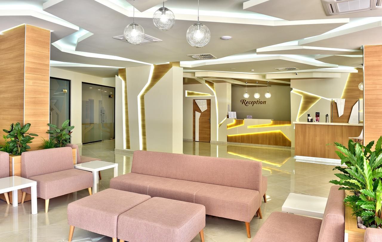 GRIFID HOTEL FORESTA ADULTS ONLY 16+