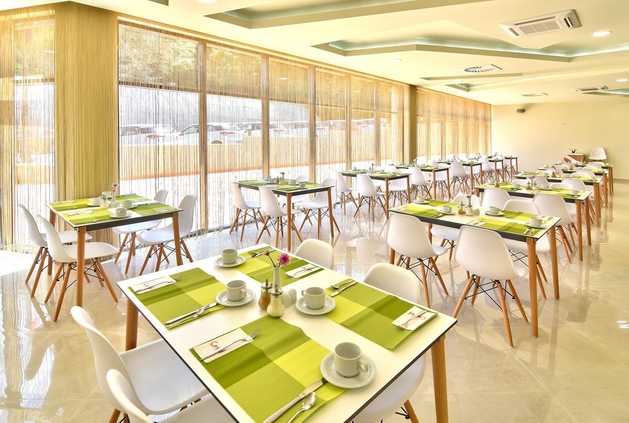 GRIFID HOTEL FORESTA ADULTS ONLY 16+