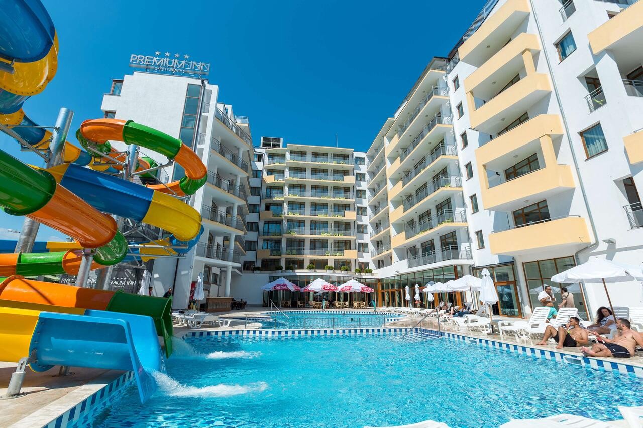BEST WESTERN PLUS PREMIUM INN HOTEL