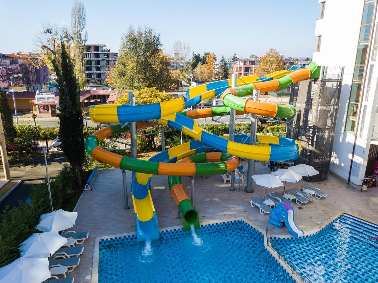 BEST WESTERN PLUS PREMIUM INN HOTEL