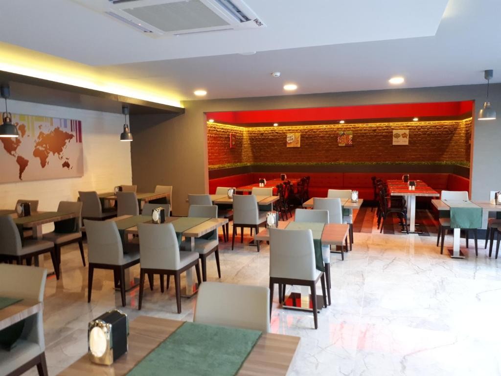 RAMIRA CITY HOTEL ADULT ONLY 16+