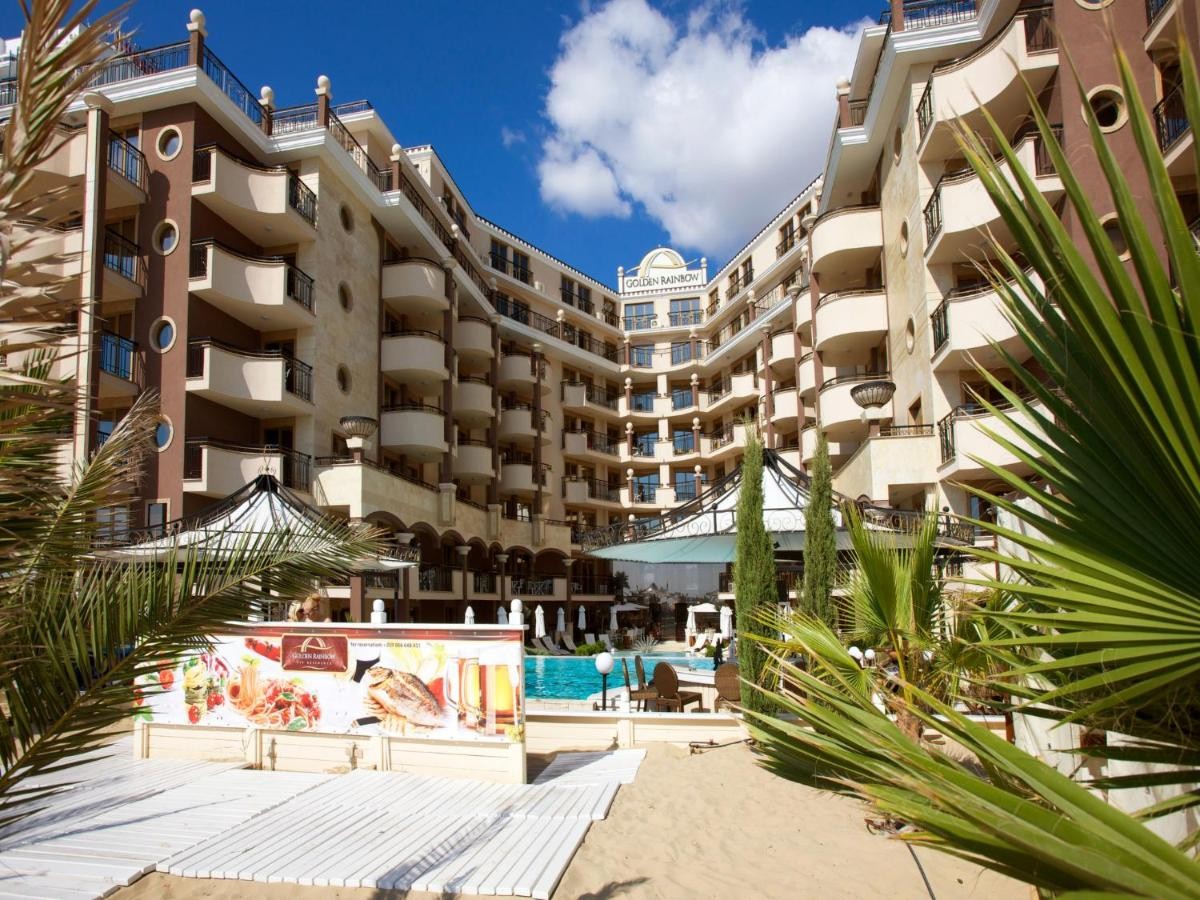 RUMBA BEACH GOLDEN INA HOTEL