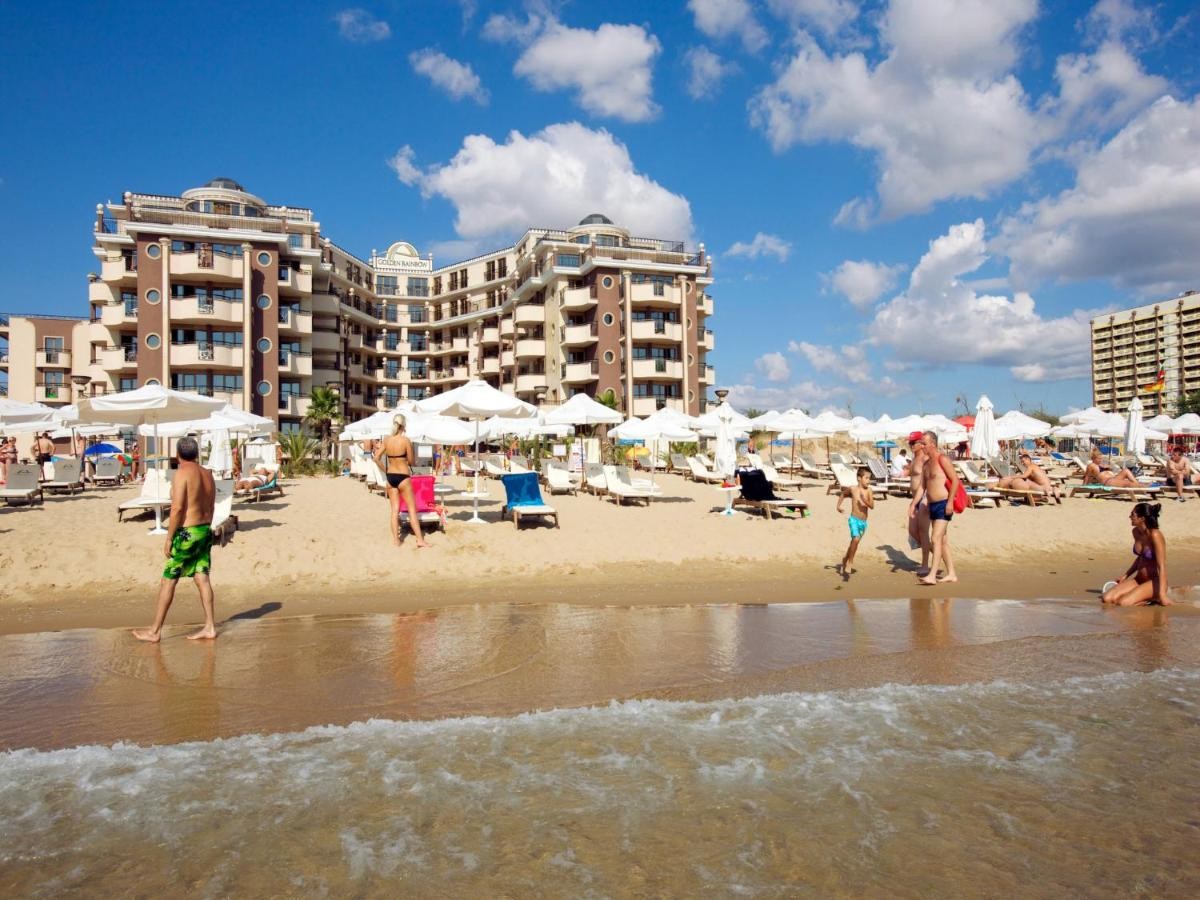 RUMBA BEACH GOLDEN INA HOTEL