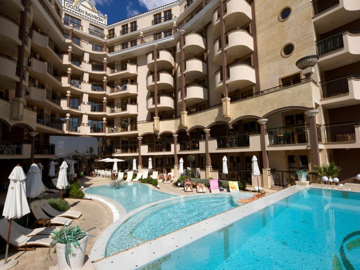RUMBA BEACH GOLDEN INA HOTEL