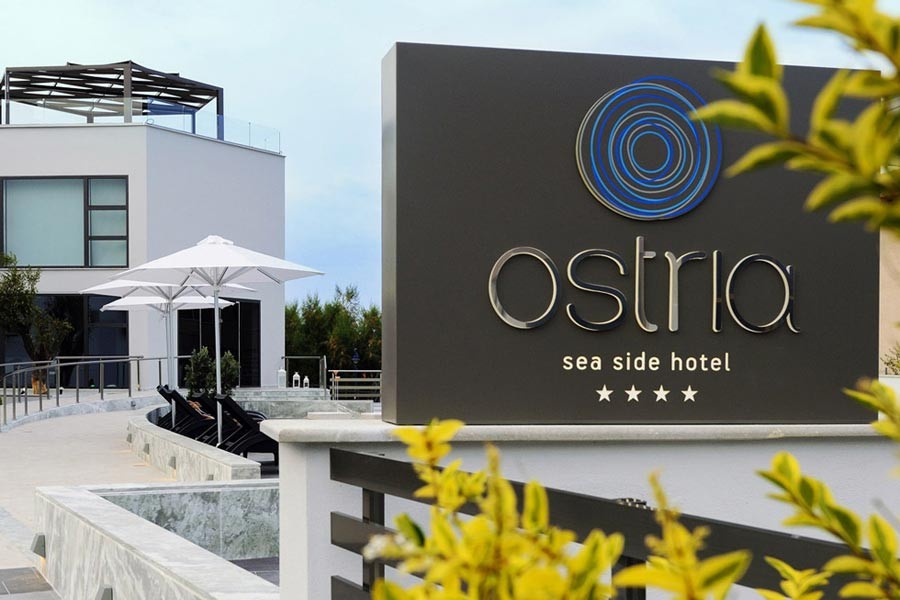 OSTRIA SEA SIDE HOTEL