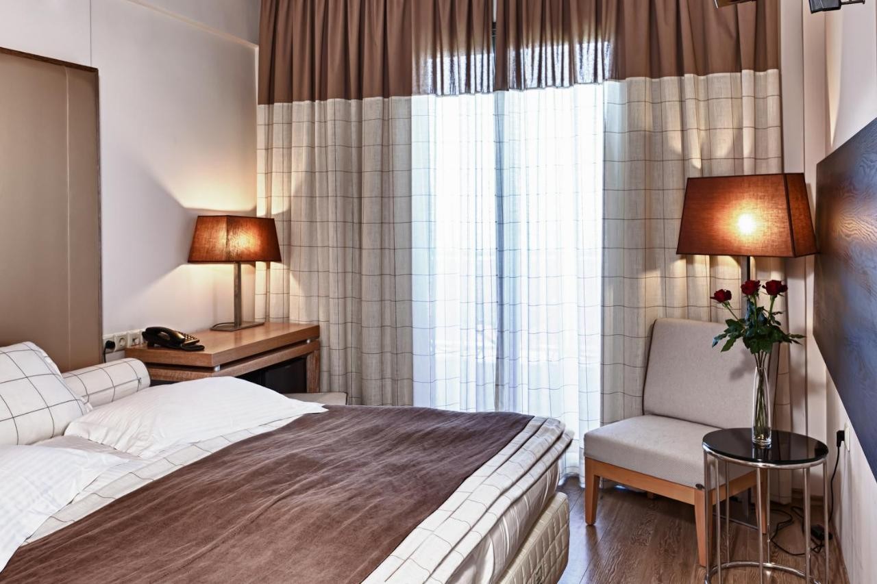 OLYMPUS THEA BOUTIQUE HOTEL