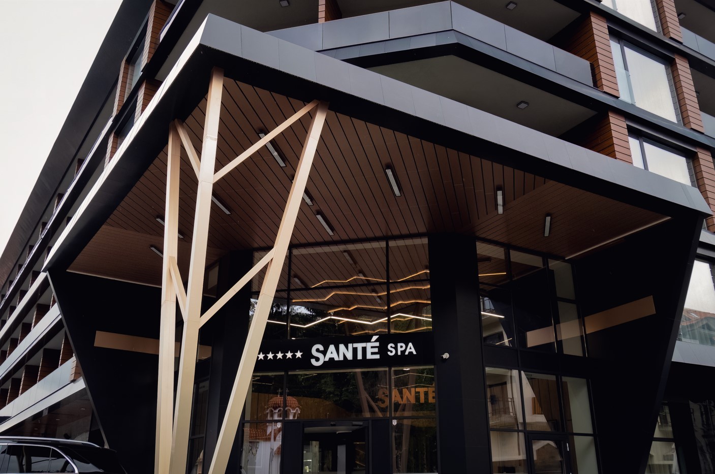 SANTE SPA HOTEL