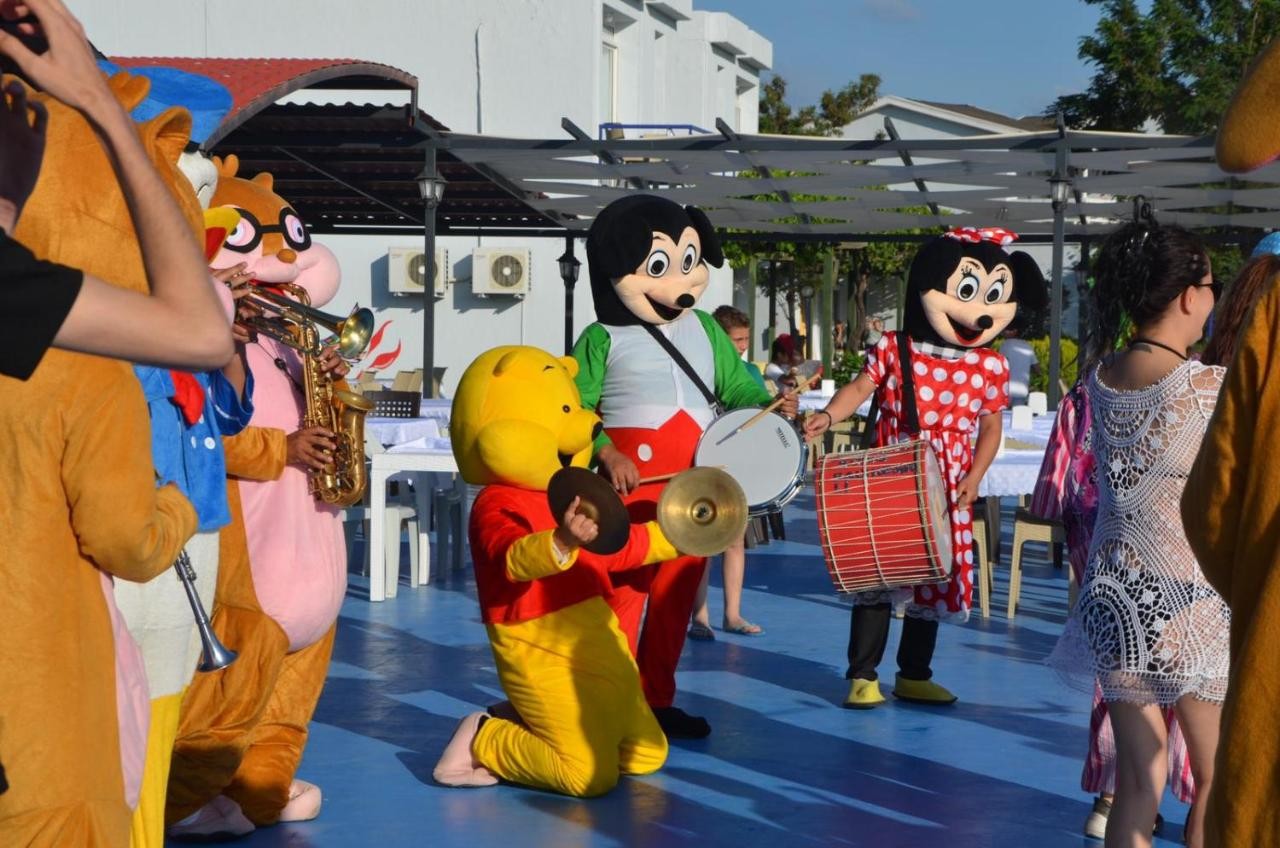 AFYTOS AKCAY HOLIDAY VILLAGE