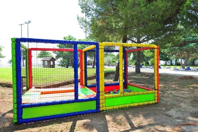 AFYTOS AKCAY HOLIDAY VILLAGE