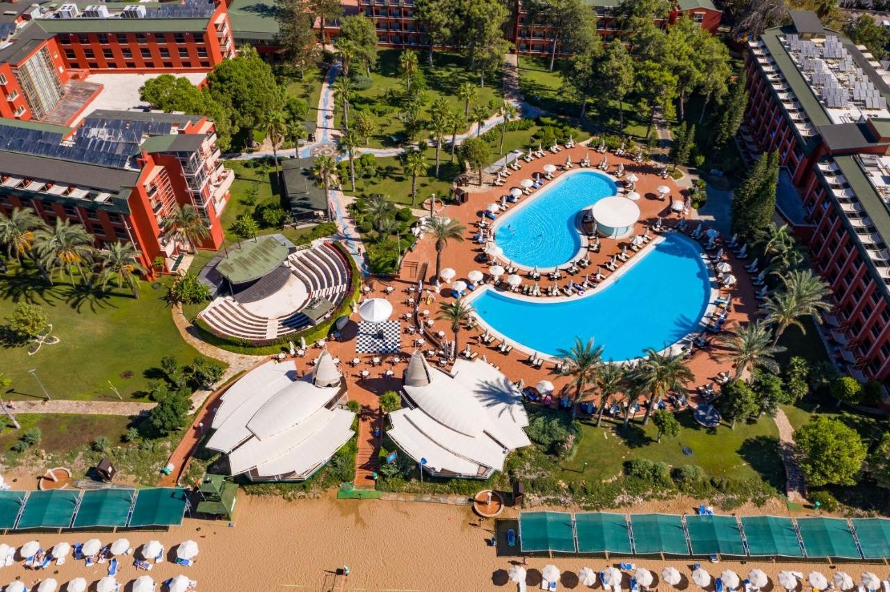 AQI HOTELS PEGASOS CLUB