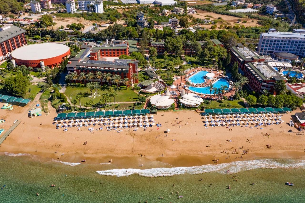 AQI HOTELS PEGASOS CLUB