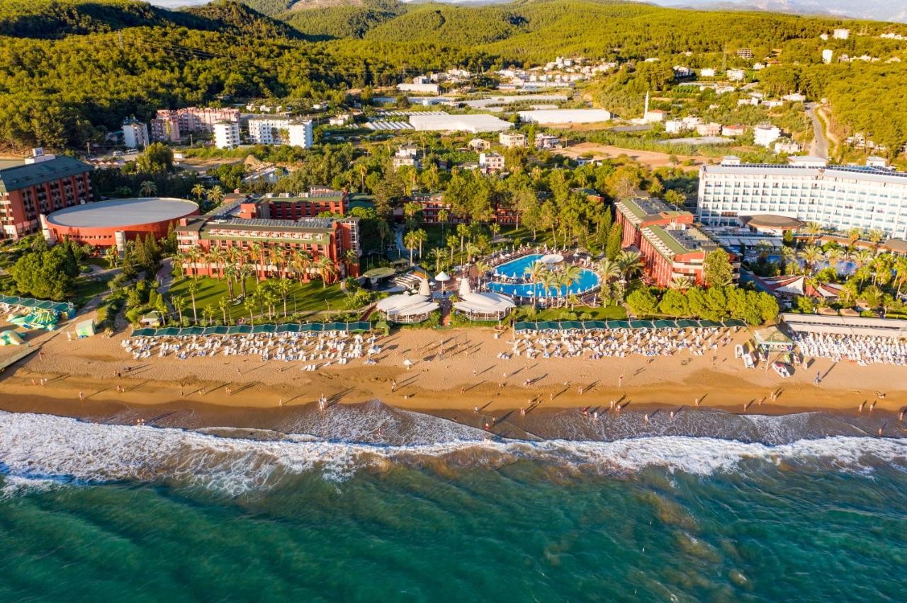 AQI HOTELS PEGASOS CLUB