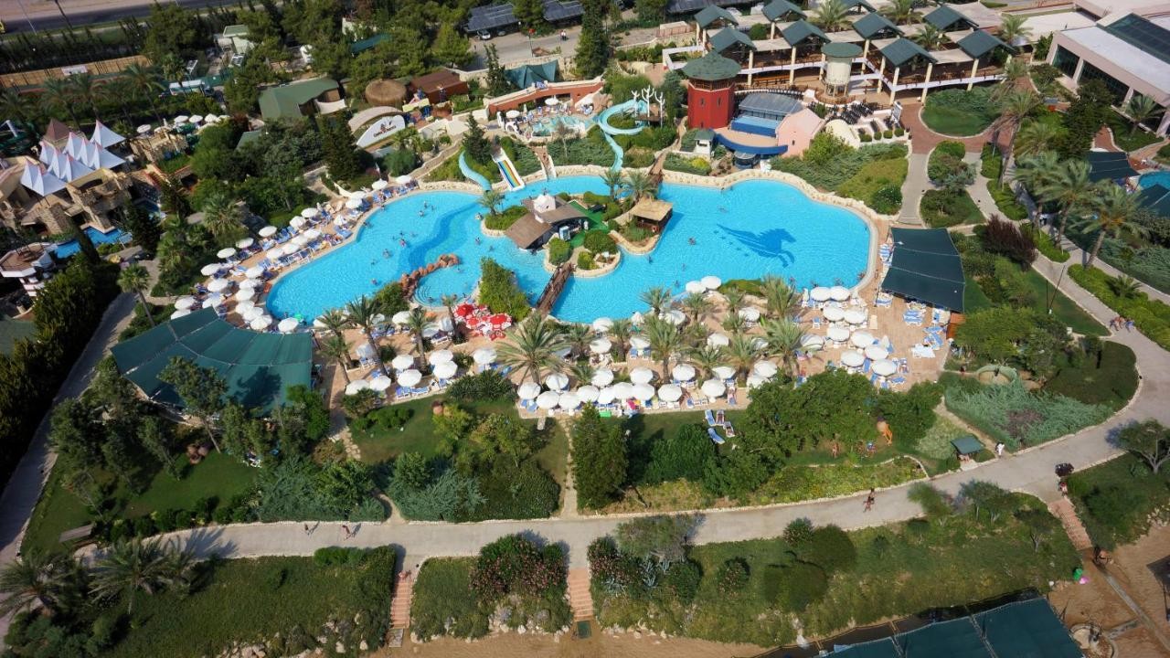 AQI HOTELS PEGASOS CLUB