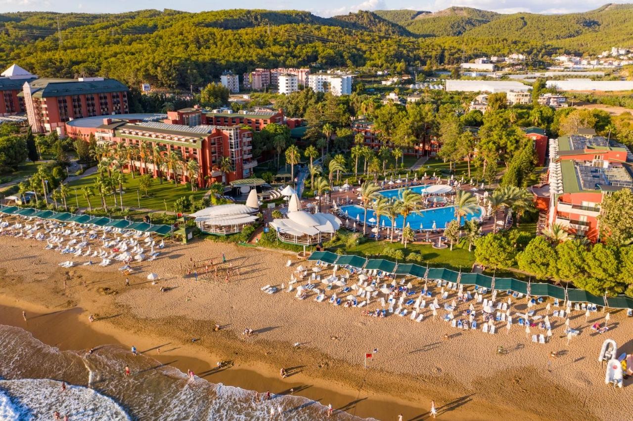 AQI HOTELS PEGASOS CLUB