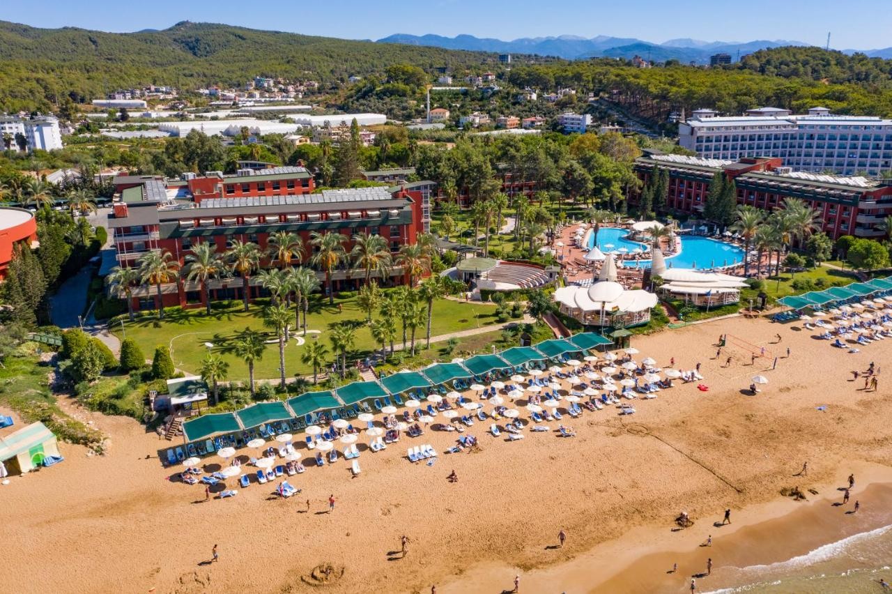 AQI HOTELS PEGASOS CLUB