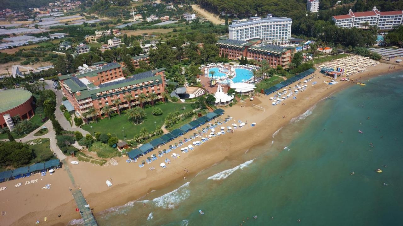 AQI HOTELS PEGASOS CLUB