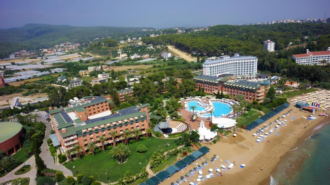 AQI HOTELS PEGASOS CLUB
