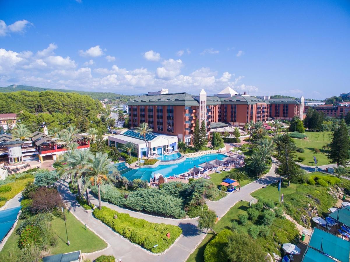 AQI HOTELS PEGASOS RESORT