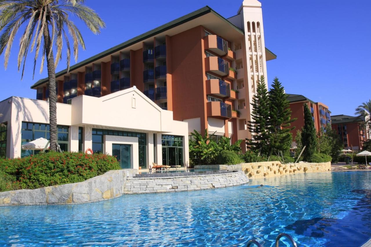 AQI HOTELS PEGASOS RESORT