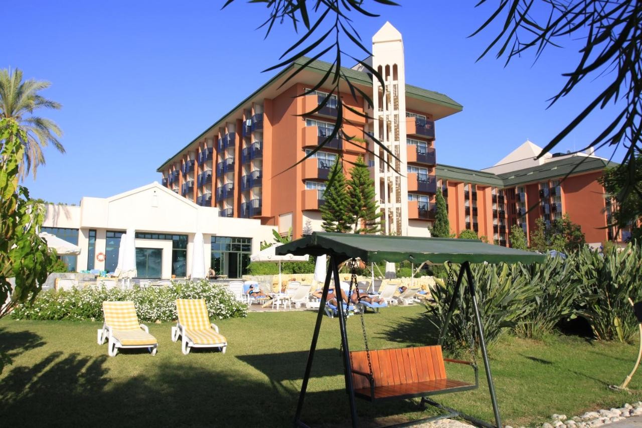 AQI HOTELS PEGASOS RESORT