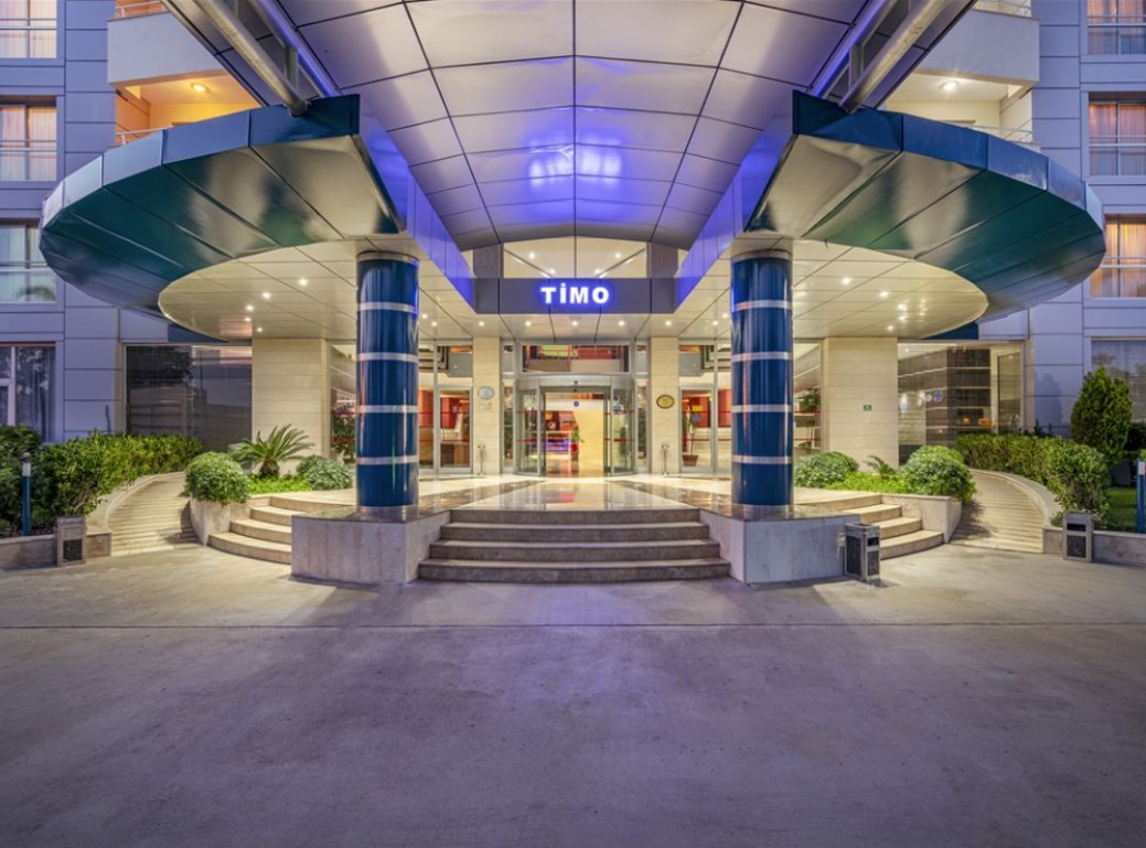 TIMO RESORT HOTEL