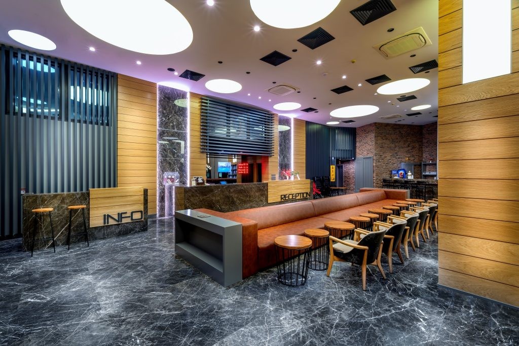 ORFEUS PARK HOTEL