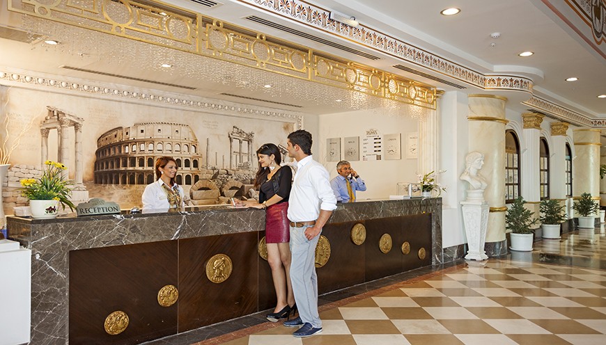 ROMA BEACH RESORT ADULT ONLT 16+