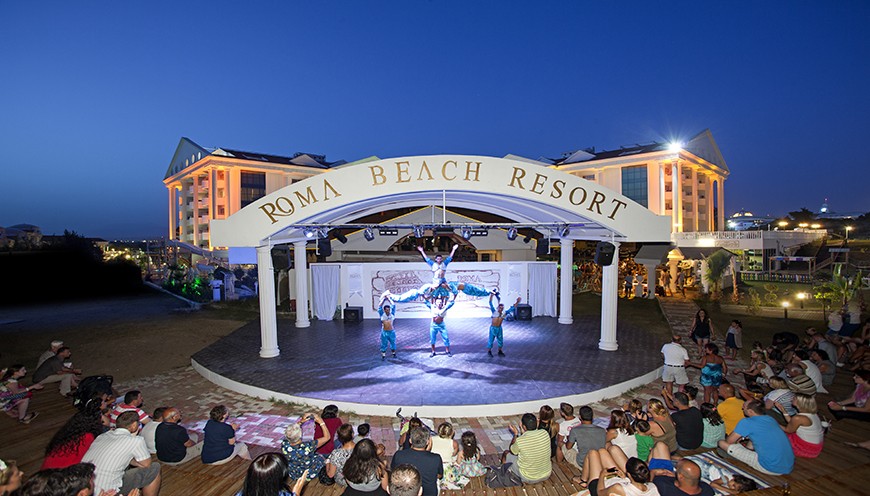 ROMA BEACH RESORT ADULT ONLT 16+