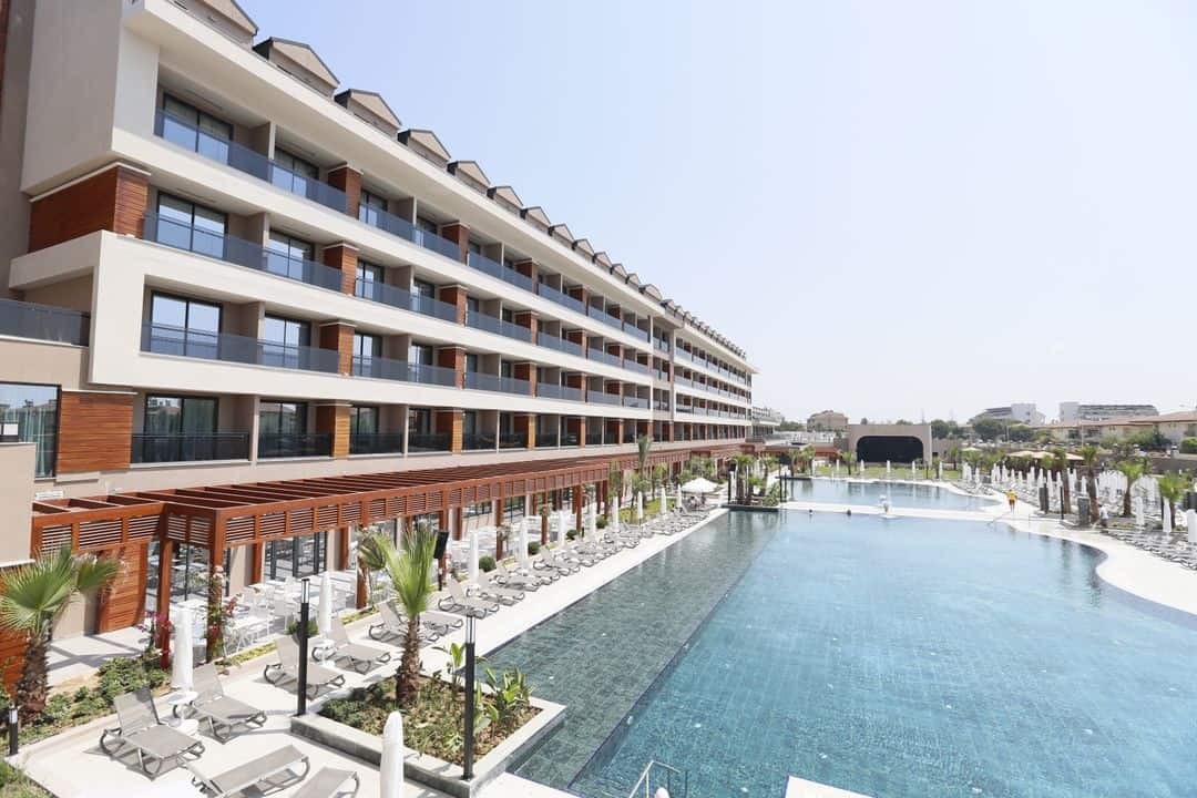 ALETRIS DELUXE HOTEL - SPA