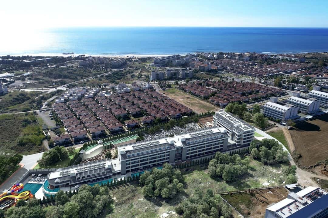 ALETRIS DELUXE HOTEL - SPA