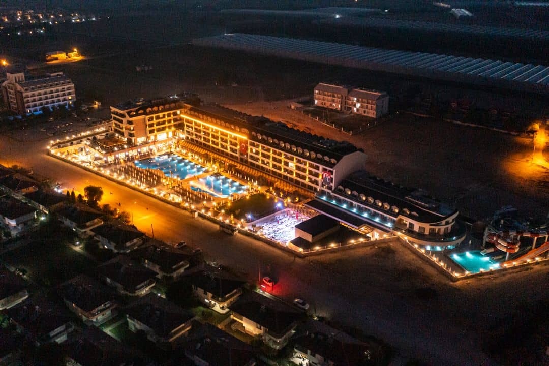 ALETRIS DELUXE HOTEL - SPA