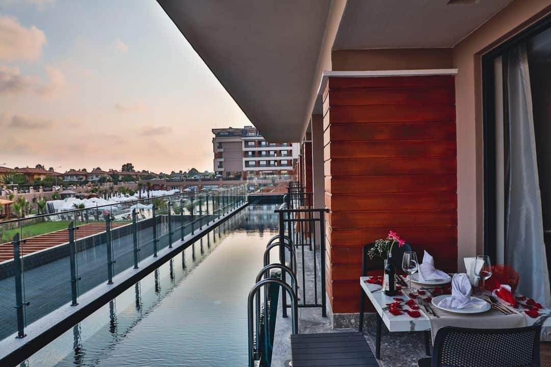 ALETRIS DELUXE HOTEL - SPA