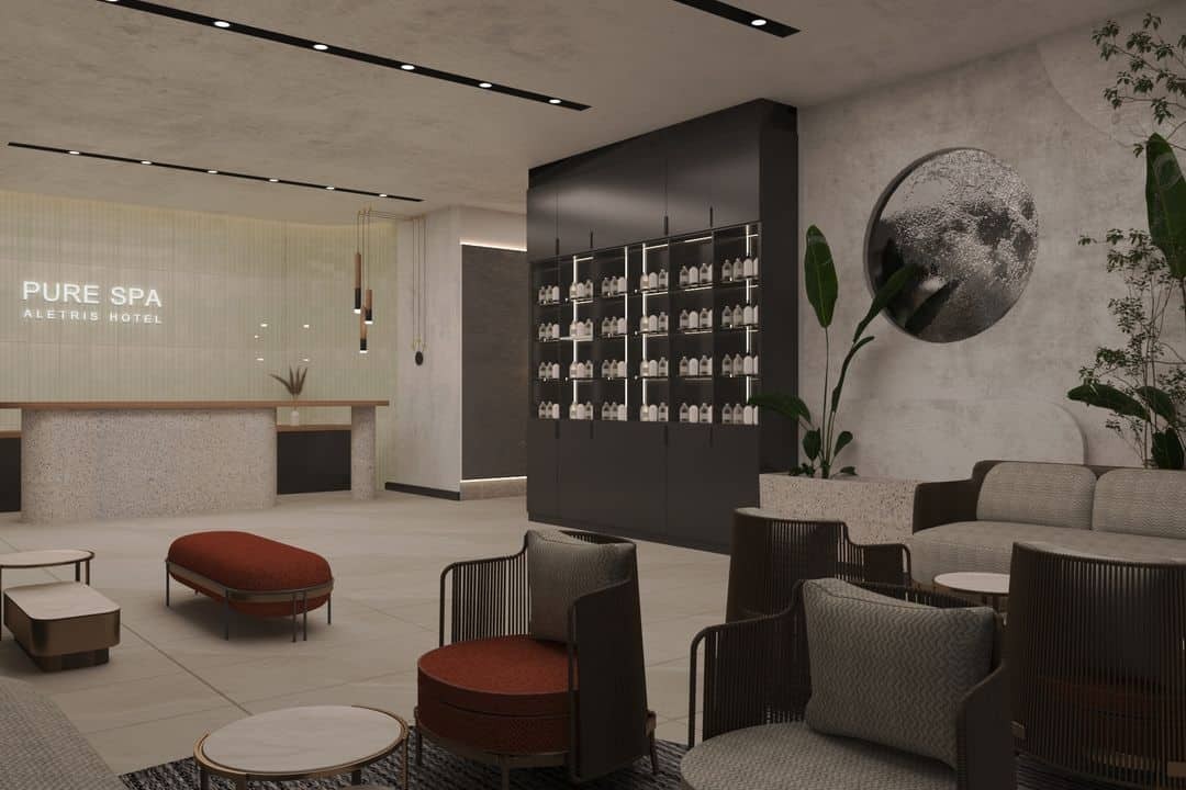 ALETRIS DELUXE HOTEL - SPA