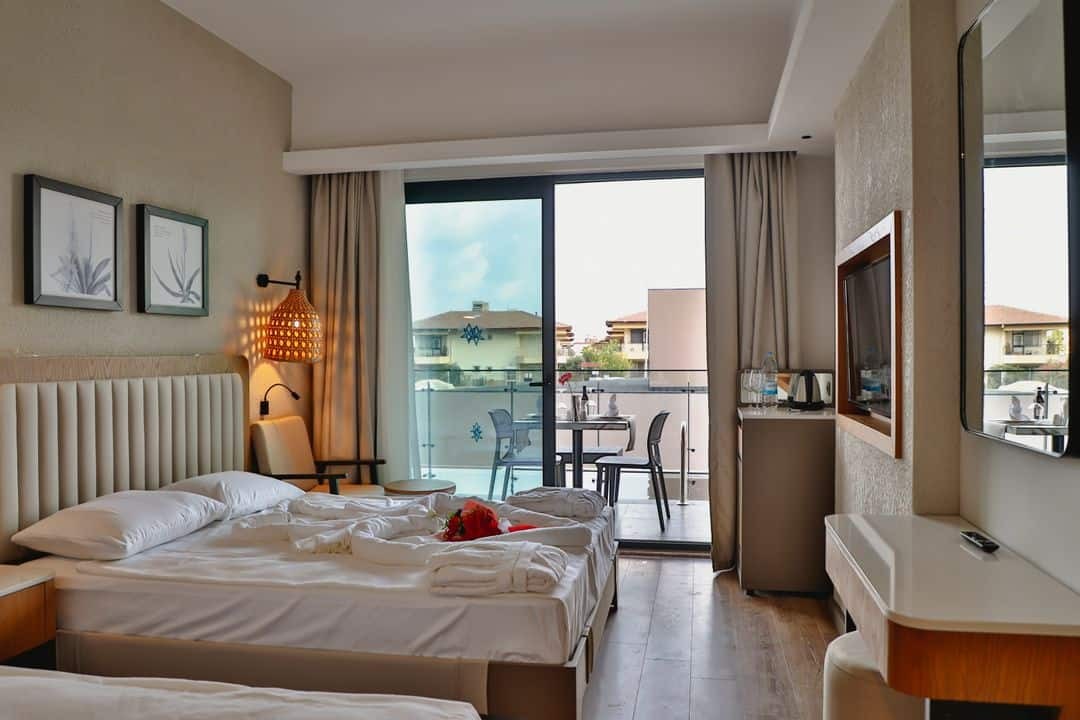 ALETRIS DELUXE HOTEL - SPA