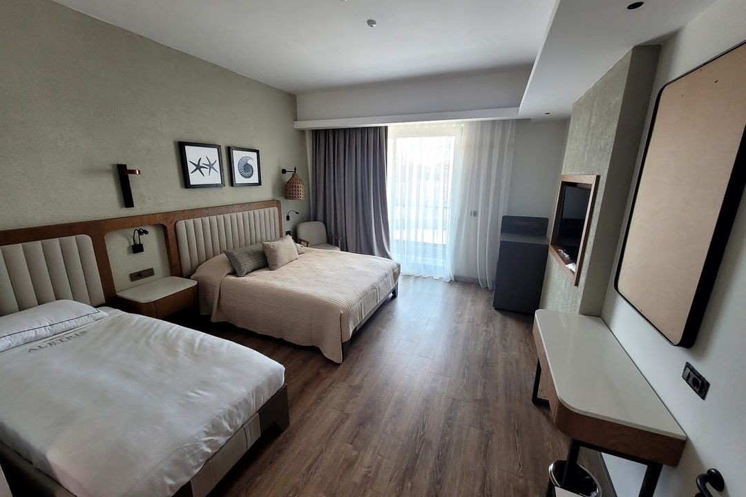 ALETRIS DELUXE HOTEL - SPA