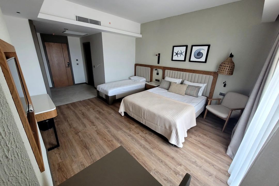 ALETRIS DELUXE HOTEL - SPA