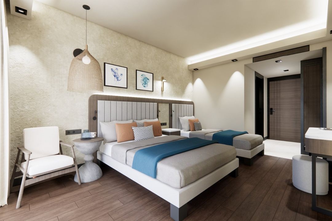 ALETRIS DELUXE HOTEL - SPA