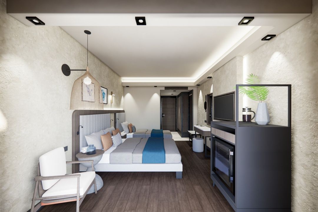 ALETRIS DELUXE HOTEL - SPA