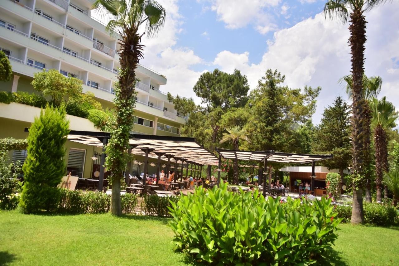 MA BICHE KEMER (ex.MIAROSA GHAZAL RESORT)