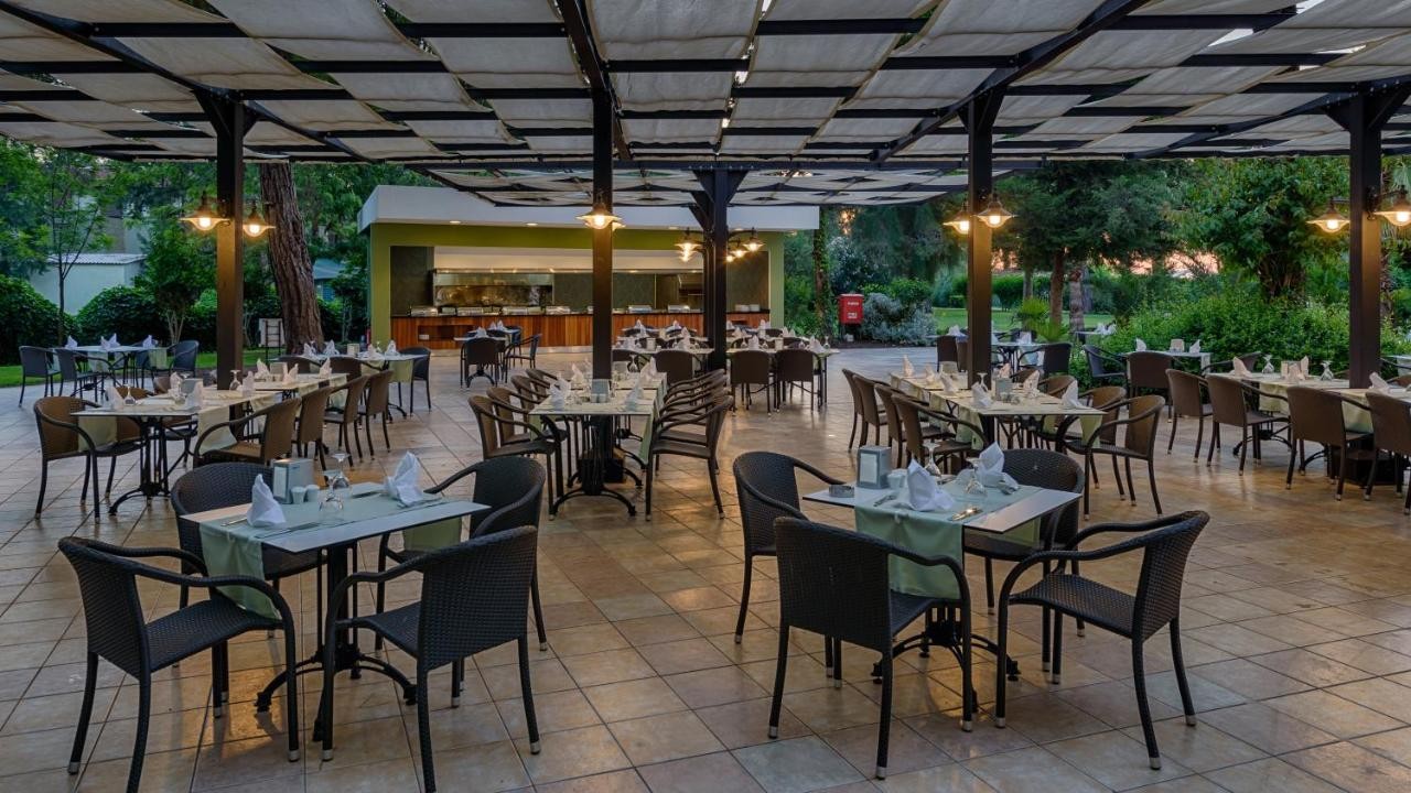 MA BICHE KEMER (ex.MIAROSA GHAZAL RESORT)