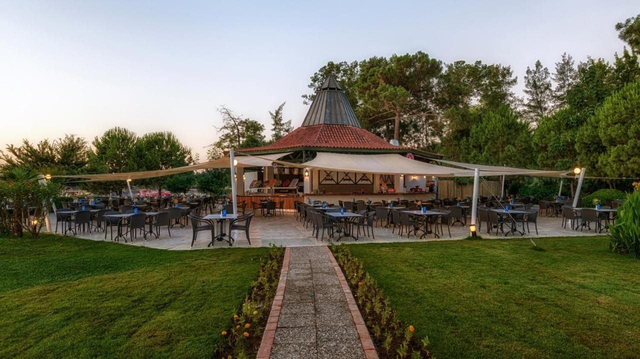 MA BICHE KEMER (ex.MIAROSA GHAZAL RESORT)