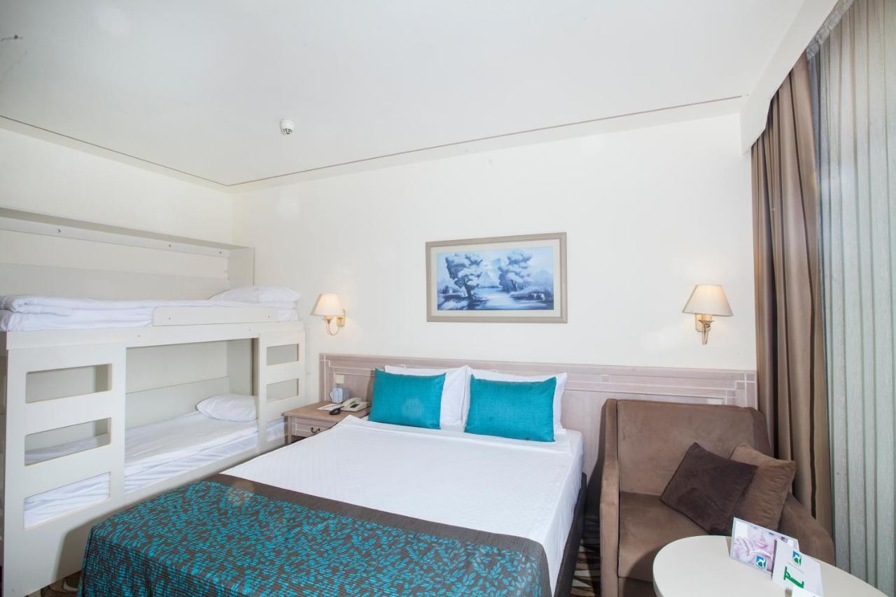 MA BICHE KEMER (ex.MIAROSA GHAZAL RESORT)