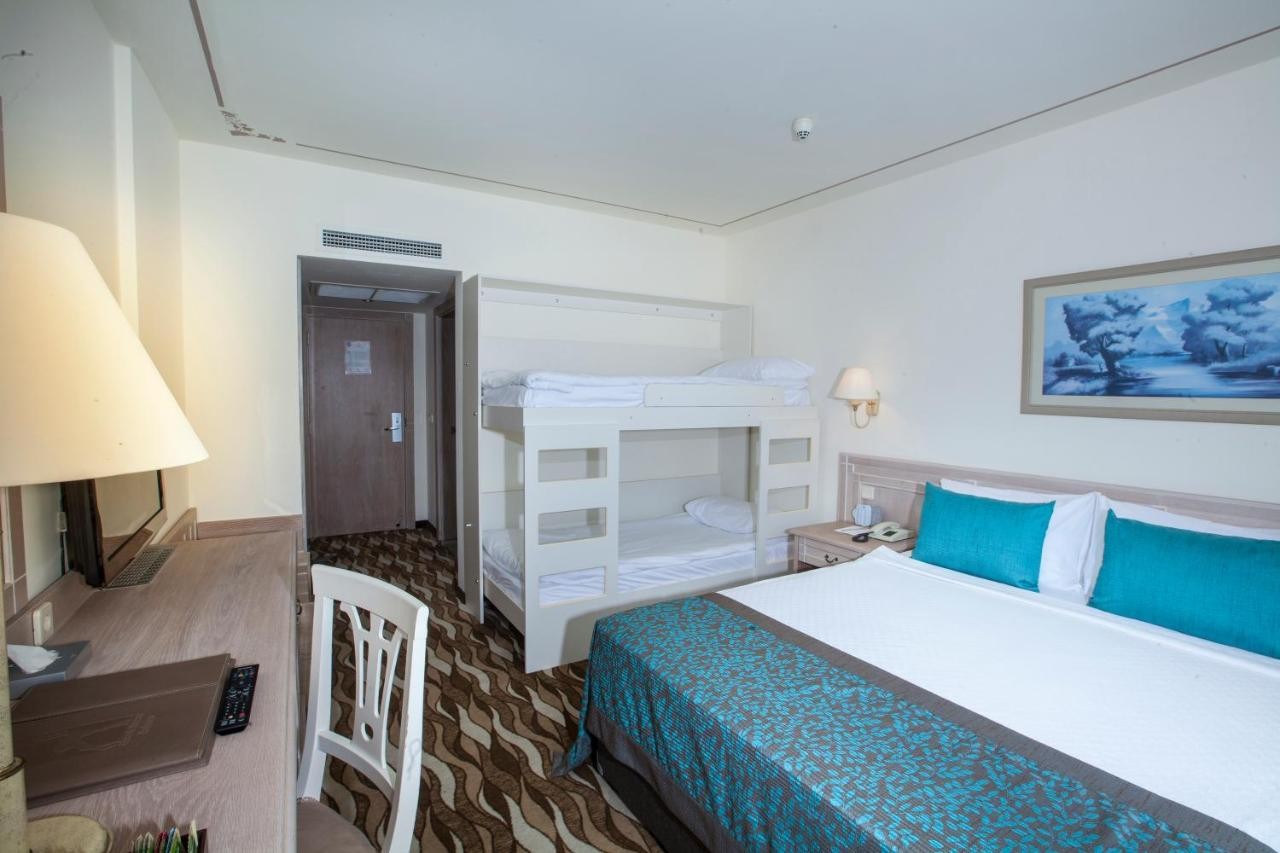 MA BICHE KEMER (ex.MIAROSA GHAZAL RESORT)