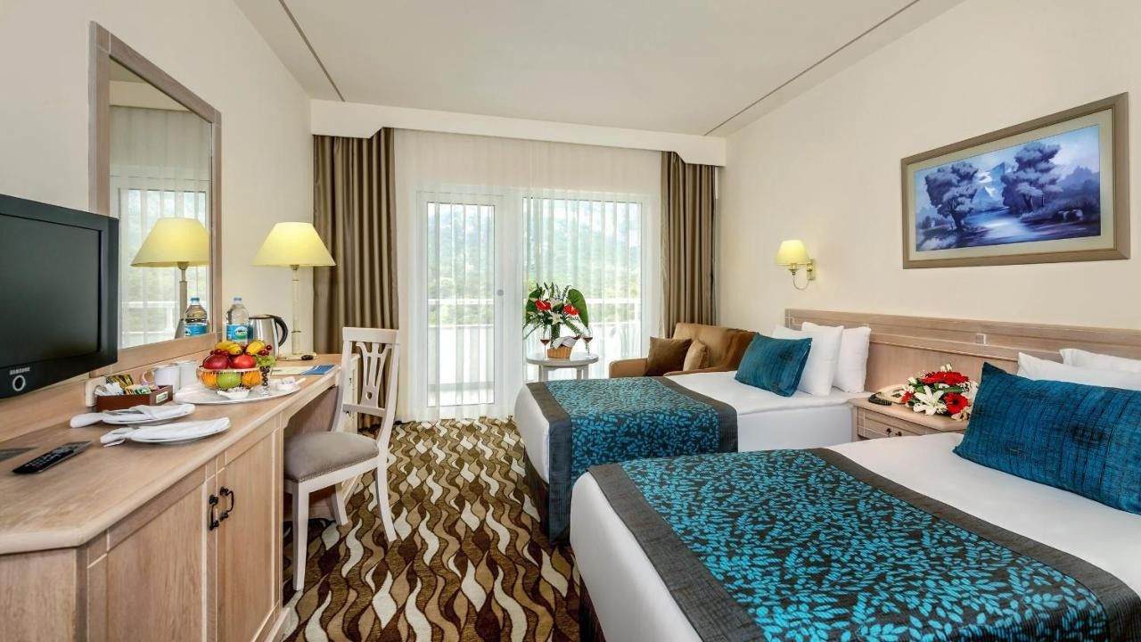MA BICHE KEMER (ex.MIAROSA GHAZAL RESORT)