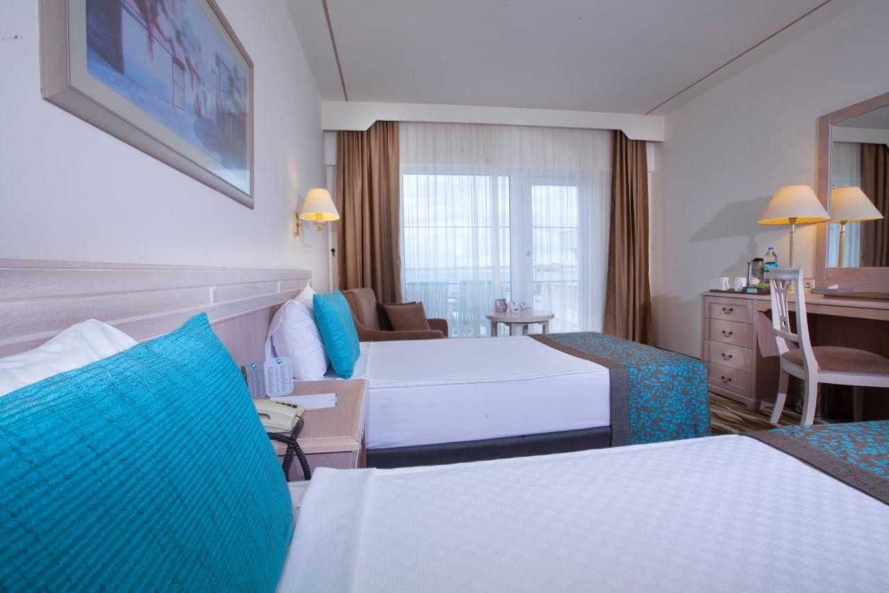 MA BICHE KEMER (ex.MIAROSA GHAZAL RESORT)